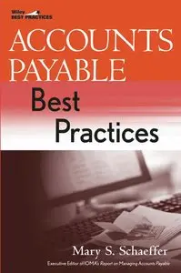 Accounts Payable Best Practices