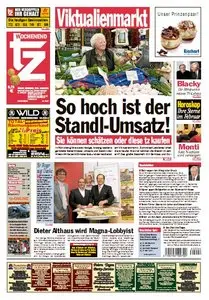 TZ München Wochenendausgabe vom 30. Januar 2010