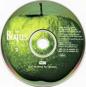 The Beatles - Anthology 2 (1996) [2CD]