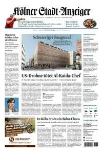 Kölner Stadt-Anzeiger Euskirchen/Schleiden – 03. August 2022