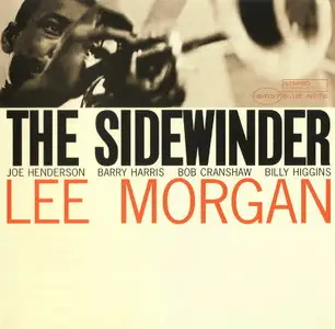 Lee Morgan - The Sidewinder (1963) [Analogue Productions Remastered 2011]