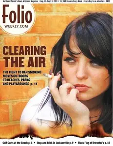Folio Weekly USA - 3 September 2013
