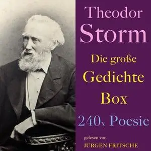 «Theodor Storm: Die große Gedichte Box» by Theodor Storm