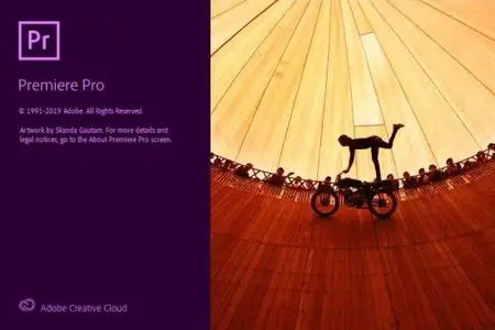 Adobe Premiere Pro 2020 v14.0.3.1 (x64) Multilingual