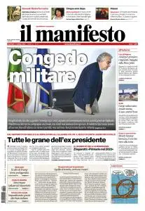 il Manifesto - 2 Marzo 2021