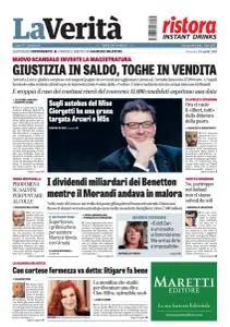 La Verita - 25 Aprile 2021