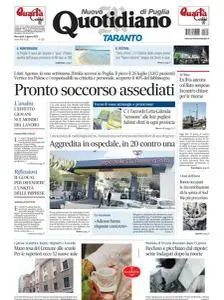 Quotidiano di Puglia Taranto - 3 Agosto 2022