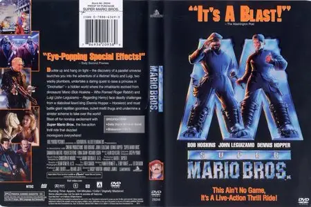 Super Mario Bros (1993)
