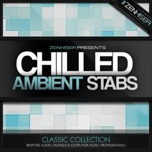 Zenhiser Chilled Ambient Stabs WAV