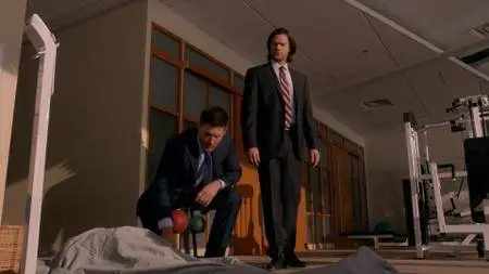 Supernatural S09E13