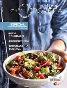 Chef Oropeza - Noviembre 2018