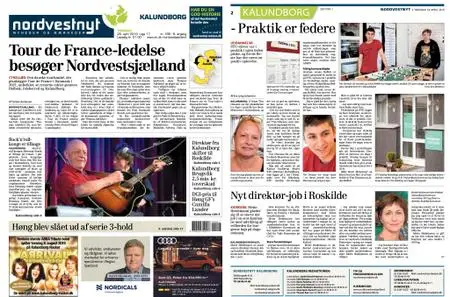 Nordvestnyt Kalundborg – 25. april 2019