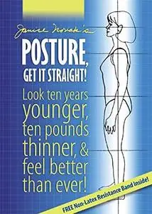 Janice Novak - Posture, Get It Straight (2 DVD's)