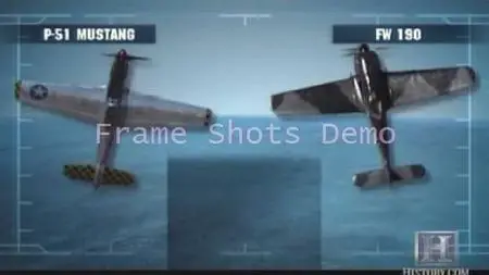 Dogfights (TV series) - No Room for Error