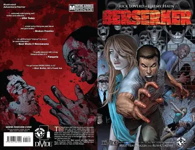 Berserker Vol 1 TPB (2010)