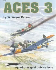 Squadron/Signal Publications 6088: Aces 3 - Aircraft Specials series (Repost)