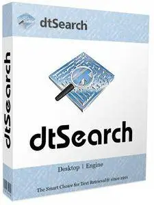 DtSearch Desktop / Engine 7.84.8386