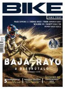 Bike México - octubre 01, 2015