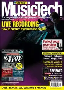 MusicTech - February 2009
