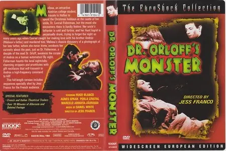 Dr. Orloff's Monster / El secreto del Dr. Orloff (1964) [Re-UP]