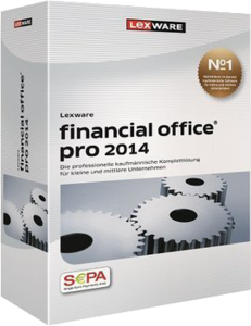 Lexware Financial Office Pro 2014 v14.5