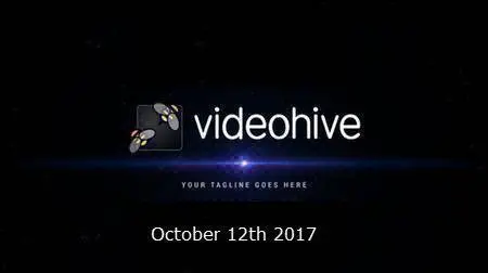 VideoHive October 12th 2017 - 6 Projects for After Effects