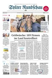 Sylter Rundschau - 31. Juli 2019