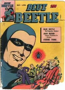 Blue Beetle v1 042 1946 Fox c2c