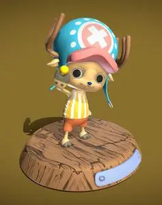 Tony Tony Chopper