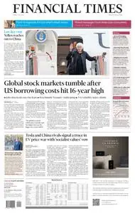 Financial Times USA - 7 July 2023