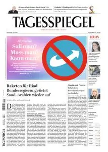 Der Tagesspiegel - 11 Januar 2024