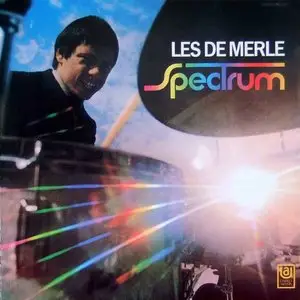 Les DeMerle - Spectrum (vinyl rip) (1968) (United Artists} **[RE-UP]**