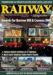 The Railway Magazine - December 2017