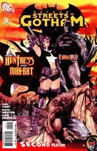 Batman - Streets of Gotham 05