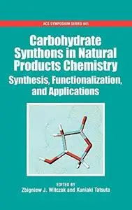 Carbohydrate Synthons in Natural Products Chemistry. Synthesis, Functionalization, and Applications