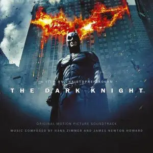 Hans Zimmer and James Newton Howard - The Dark Knight (OST) (2008)