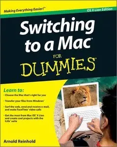 Switching to a Mac For Dummies (repost)