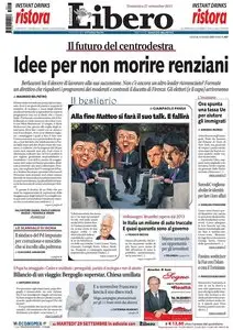 Libero - 27.09.2015