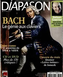 Diapason - Janvier 2016
