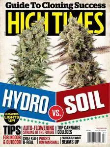 High Times - July 2017