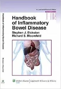 Handbook of Inflammatory Bowel Disease  [Repost]