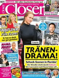 Closer Germany – 25. November 2020