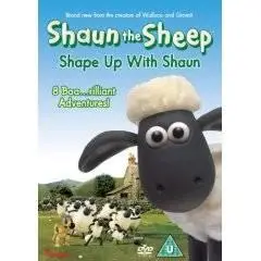 Shaun the Sheep - Shape Up With Shaun