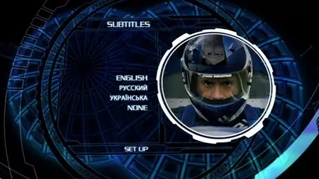 Iron Man 2 / Железный человек 2 (2010) [Repost]