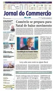 Jornal do Commercio - 10 de novembro de 2015 - Terça