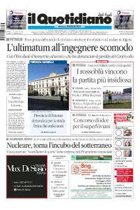 il Quotidiano del Sud Basilicata - 13 Novembre 2017