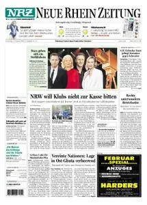 NRZ Neue Rhein Zeitung Rheinberg - 22. Februar 2018