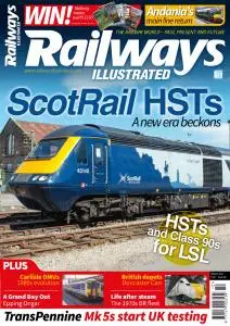 Railways Illustrated - October 2018