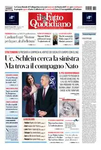 Il Fatto Quotidiano - 24 Marzo 2023