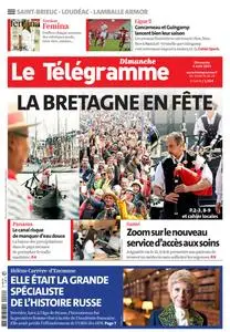 Le Télégramme Saint-Brieuc - 6 Août 2023